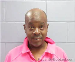 Mugshot of DAWIN ZILAWANCE JOHNSON booked in Lee County, Georgia on April 20, 2026