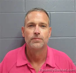 Mugshot of RANDALL LEWIS SUMMERLIN booked in Lee County, Georgia on April 21, 2026