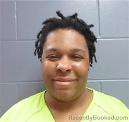 Mugshot of SAMIA LARELLE WATSON booked in Lee County, Georgia on April 23, 2026