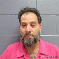 Mugshot of MOHAMMAD FIRDOUS KHAN booked in Lee County, Georgia on May 2, 2026