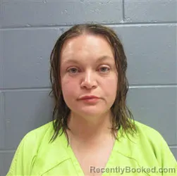Mugshot of ELIZABETH DAWN STEPHENS booked in Lee County, Georgia on May 2, 2026