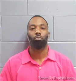 Mugshot of JOHNNY LAMAR GUINN booked in Lee County, Georgia on May 2, 2026