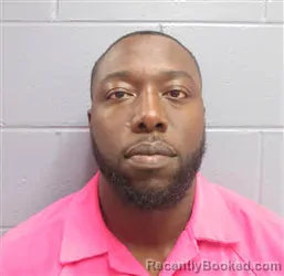 Mugshot of JALEEL AURAH HORRY booked in Lee County, Georgia on May 2, 2026