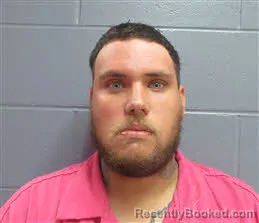 Mugshot of THEODORE JASON REINHARD booked in Lee County, Georgia on May 2, 2026