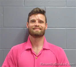 Mugshot of WILLIAM THOMAS BARLOW booked in Lee County, Georgia on May 4, 2026