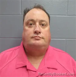 Mugshot of GREGORY RAY WILLIAMS booked in Lee County, Georgia on May 5, 2026