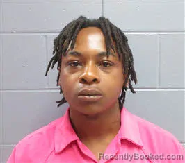 Mugshot of CALVIN LAVANTAY HUNTER booked in Lee County, Georgia on May 6, 2026