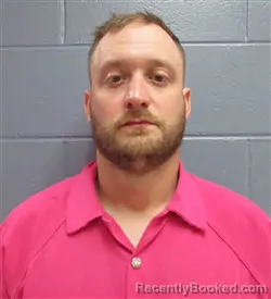 Mugshot of MICHAEL DALE PICKARD booked in Lee County, Georgia on May 5, 2026