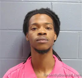 Mugshot of DORIAN TRAYDANZA GRIFFIN booked in Lee County, Georgia on May 9, 2026