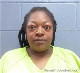 Mugshot of DESSIRAE DIONNA WILKES booked in Lee County, Georgia on May 10, 2026