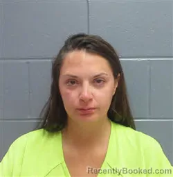 Mugshot of KAYCEE LYNNE MALTESE booked in Lee County, Georgia on May 10, 2026