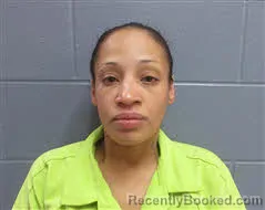 Mugshot of NADIA CINTRON RODRIGUEZ booked in Lee County, Georgia on May 13, 2026