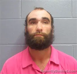 Mugshot of WILLIAM ANDREW HERLOVICH booked in Lee County, Georgia on May 14, 2026
