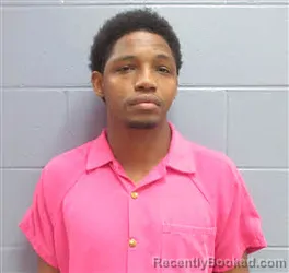 Mugshot of ARMONDO RASHAD RIMMER booked in Lee County, Georgia on May 14, 2026