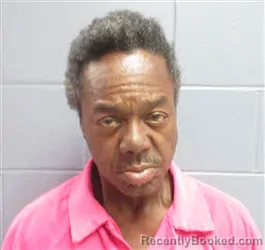 Mugshot of MCARTHUR JOHNSON booked in Lee County, Georgia on May 15, 2026