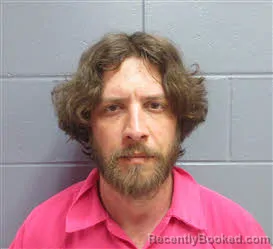 Mugshot of CHRISTOPHER LEROY WENTWORTH booked in Lee County, Georgia on May 15, 2026