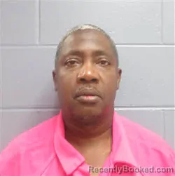 Mugshot of RICO DEWAYNE GARDNER booked in Lee County, Georgia on May 16, 2026