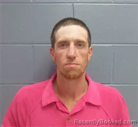 Mugshot of JACOB SCOTT REESE booked in Lee County, Georgia on May 16, 2026