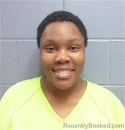 Mugshot of SHUNKEZIA SHUNTRELL TAYLOR booked in Lee County, Georgia on May 16, 2026