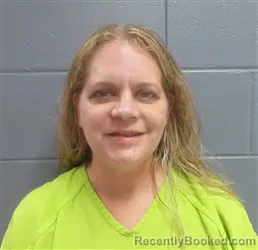 Mugshot of GRACE ELLEN BERGGREN booked in Lee County, Georgia on May 17, 2026