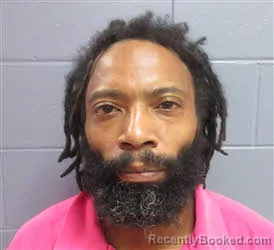 Mugshot of TIMOTHY TRAE RUSSELL booked in Lee County, Georgia on May 18, 2026