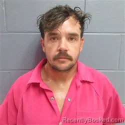 Mugshot of BOBBY EUGENE SPARGO booked in Lee County, Georgia on May 19, 2026