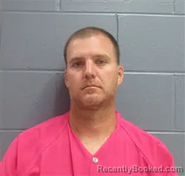 Mugshot of ROBERT MICHAEL EDMONDS booked in Lee County, Georgia on May 20, 2026