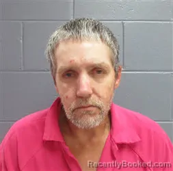 Mugshot of CHARLES JASON KNOX booked in Lee County, Georgia on May 21, 2026