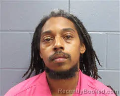 Mugshot of TRAVIS DEWON BRIGHT booked in Lee County, Georgia on May 21, 2026