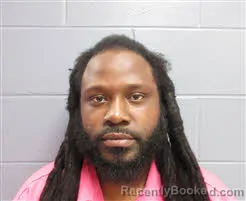 Mugshot of ELIJHA EMMANUEL BROWN booked in Lee County, Georgia on May 25, 2026