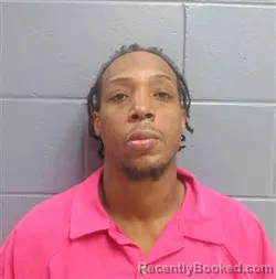 Mugshot of RODNEY DONNELL ELLIS booked in Lee County, Georgia on May 26, 2026