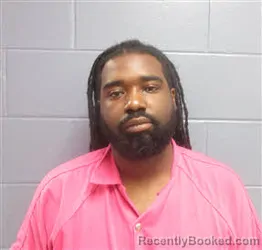 Mugshot of RODNEY LAMAR JONES booked in Lee County, Georgia on May 27, 2026