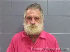 Mugshot of RUSSELL KEITH FRANKLIN booked in Lee County, Georgia on May 27, 2026