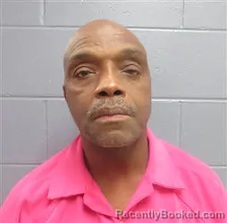 Mugshot of ROBERT ERNEST WEBB booked in Lee County, Georgia on May 28, 2026