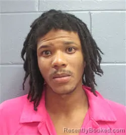 Mugshot of NIKITA JAMES MCGRIFF booked in Lee County, Georgia on May 28, 2026