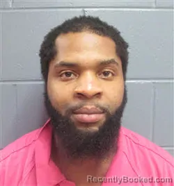 Mugshot of ZADARRIUS MALIK KARON COX booked in Lee County, Georgia on May 30, 2026