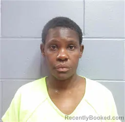 Mugshot of ASHLEY LEE PARKER booked in Lee County, Georgia on May 30, 2026