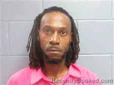 Mugshot of DELVEKEO ANTONIO LEWIS booked in Lee County, Georgia on May 30, 2026
