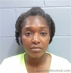 Mugshot of LAKKESIA DENISE TUMBLIN booked in Lee County, Georgia on May 31, 2026