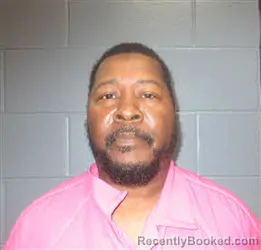 Mugshot of TONY DEANGELO JENKINS booked in Lee County, Georgia on May 31, 2026