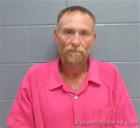 Mugshot of PATRICK KARL AVANT booked in Lee County, Georgia on May 31, 2026