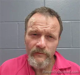 Mugshot of EDGAR NEWTON BLOODSWORTH booked in Lee County, Georgia on June 3, 2026