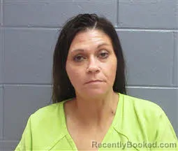 Mugshot of JENNIFER BROOKE CARSWELL booked in Lee County, Georgia on June 4, 2026