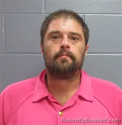 Mugshot of ANTHONY PAUL LEE ROE booked in Lee County, Georgia on June 4, 2026