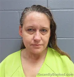 Mugshot of JILIAN PAIGE WHITE booked in Lee County, Georgia on June 4, 2026