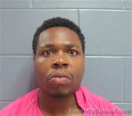 Mugshot of RAEKWON CHIANTA KENNEDY booked in Lee County, Georgia on June 4, 2026