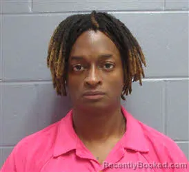Mugshot of SHADERIOUS MARQUISE TAYLOR booked in Lee County, Georgia on June 4, 2026