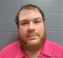 Mugshot of MICHAEL WALTER HARDY booked in Lee County, Georgia on June 5, 2026
