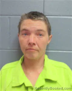 Mugshot of TIFFANY LEANN BLANKENSHIP booked in Lee County, Georgia on June 5, 2026