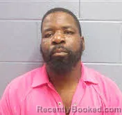 Mugshot of ZAVIER MONTAINE JONES booked in Lee County, Georgia on June 16, 2026